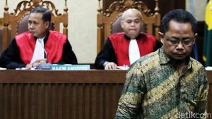 2 Eks Auditor BPK Jalani Sidang Dakwaan