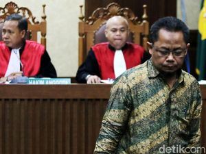 2 Eks Auditor BPK Jalani Sidang Dakwaan