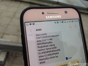 Kominfo: Registrasi SIM Card Tak Perlu Nama Ibu Kandung