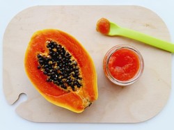 Kalau Pepaya Diberikan Dalam 5 Olahan Menarik Ini Pasti si Kecil Melahapnya