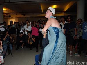 Bandar Teater Jakarta Ungkap Tantangan Garap Produksi Dancing Queen Bandar Teater Jakarta Ungkap Tantangan Garap Produksi Dancing Queen