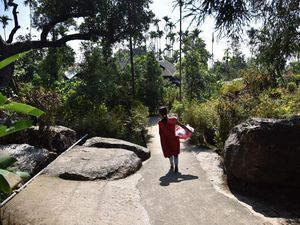 Foto: Katanya Desa Paling Bersih di Asia