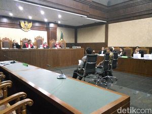 Eks Irjen Kemendes Akui Beri Rp 240 Juta karena Ditekan Auditor BPK