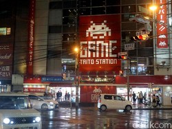 Ini Surganya Otaku di Osaka