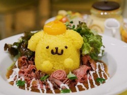 5 Kafe di Tokyo dengan Tema Karakter Lucu yang Instagramable