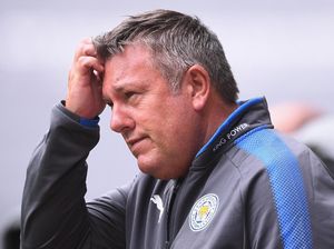 Terpuruk di Zona Degradasi, Leicester Pecat Shakespeare