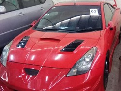 59 Mobil Mewah di Aceh Dilelang, Ada Lamborghini