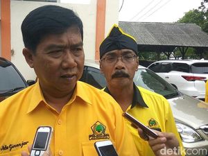 Golkar Resmi Tunjuk Ade Ginanjar Maju Pilbup Garut 2018