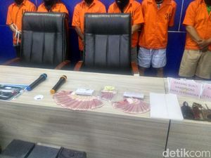 Dikejar Polisi, Pengedar Uang Palsu Diarahkan Dukun Ngumpet di Gua