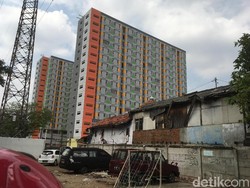 Rusun KS Tubun Belum Dibuka, Pemprov DKI Masih Tunggu Revisi Perda