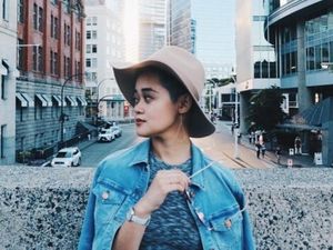 Gisela Cindy Batal Liburan Gegara Wabah Covid-19