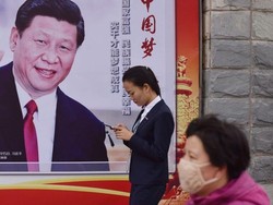 Kongres Partai Komunis China Mulai Digelar di Beijing