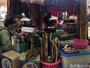 Jelang Tes CPNS 2019, Harga Jimat Dijual Mulai Rp 10.000