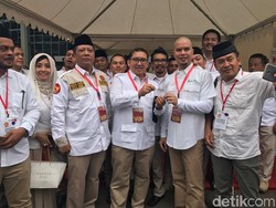 Ahmad Dhani Resmi Jadi Kader Gerindra