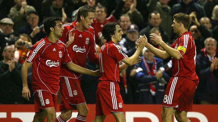 Rekor Bagus Liverpool atas Tim-Tim Promosi