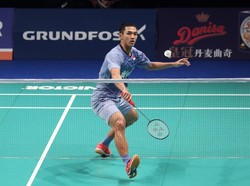 Jonatan Mulus Lewati Rintangan Pertama