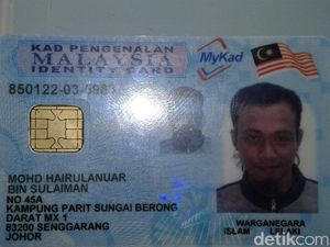 WN Malaysia Pemilik Tas Mencurigakan akan Dideportasi