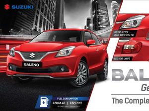 Mengulik Fitur Gear Terbaru Suzuki, Baleno Hatchback