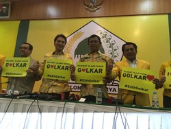 Peringati HUT Ke-53, Golkar akan Ziarah dan Salawatan