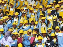 Begini Cara Daftar 11.000 Lowongan Kerja di BUMN