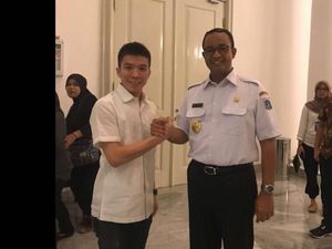Eks Tim Anies-Sandi, Anthony Leong Bicara soal Istilah Pribumi