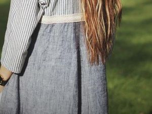 Sejarah Mengapa Gaun Perempuan Tidak Berkantung
