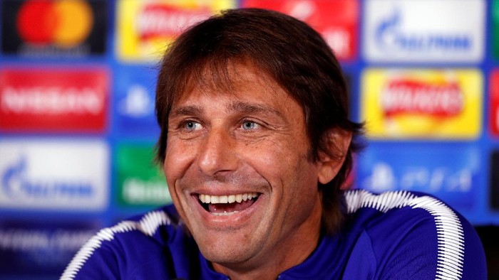 Allegri: Conte Pelatih yang Hebat