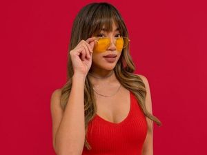 Ini Kezia Toemion, Pemilik Hati Si Tampan Cucu Soeharto