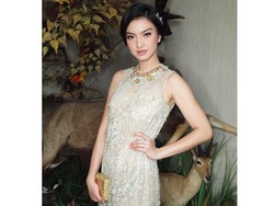 Tak Suka Pakai Makeup, Raline Shah : Karena Cantik dari Hati