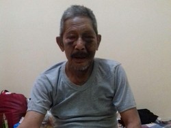 Kondisi Membaik, Kakek Hasan yang Kisahnya Viral Pulang dari RS Polri