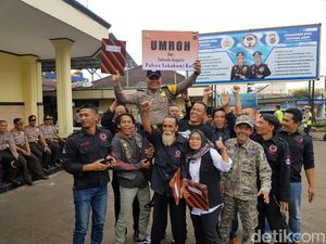 Cerita Inspiratif Brigadir Dikri yang Menyita Perhatian Kapolri Cerita Inspiratif Brigadir Dikri yang Menyita Perhatian Kapolri
