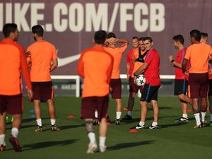 Valverde Waspadai Serangan Balik Olympiakos