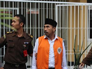 Sang Jenderal NII Dituntut 10 Tahun Bui