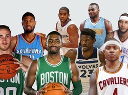 Mereka yang Berpindah Klub di NBA 2017/2018