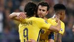 PSG Terlalu Tangguh untuk Anderlecht