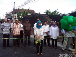Jalan di Atas Goa Siluman Bantul Jadi Ancaman Kerusakan Situs