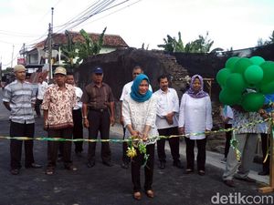 Jalan di Atas Goa Siluman Bantul Jadi Ancaman Kerusakan Situs Jalan di Atas Goa Siluman Bantul Jadi Ancaman Kerusakan Situs