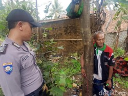 Tangan Dirantai di Pohon Nangka, Amud: Saya Kangen Anak