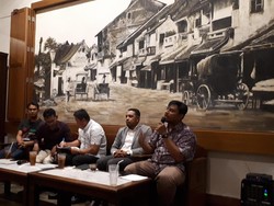 Sengketa Tanah, Masyarakat Pulau Pari Minta Keberpihakan Jokowi