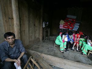 Ya Ampun, Ada Tradisi Menangis 30 Hari Sebelum Menikah di China