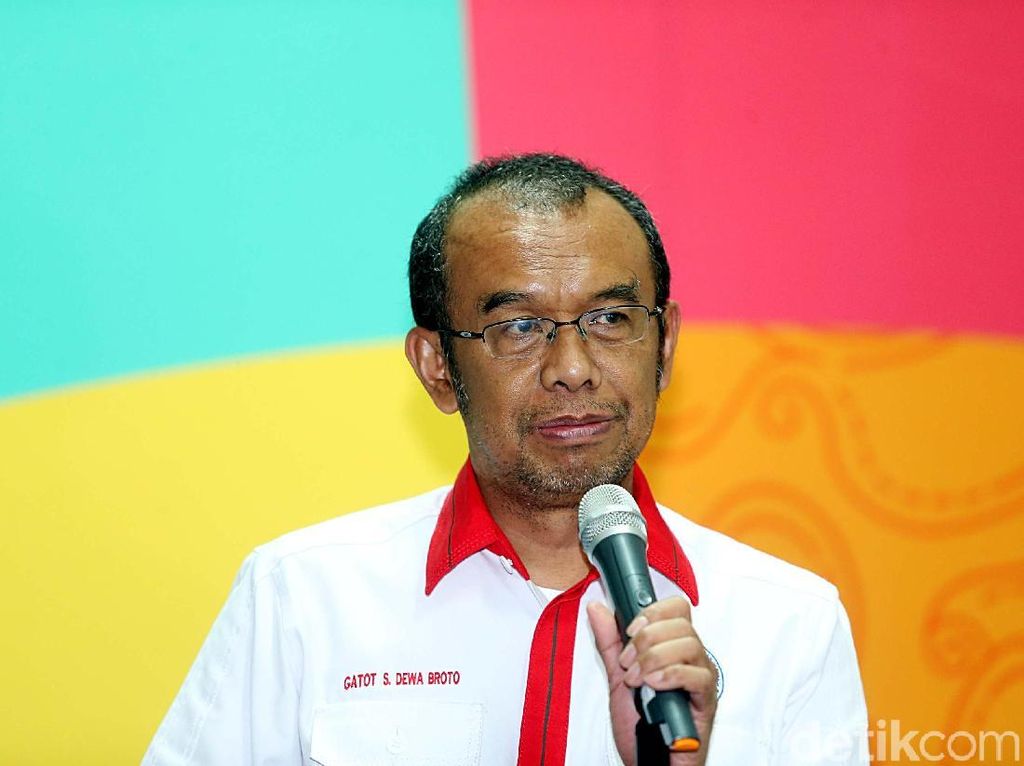 OTT KPK di Kemenpora Tak Ada Hubungannya dengan Asian Games dan Prestasi OTT KPK di Kemenpora Tak Ada Hubungannya dengan Asian Games dan Prestasi