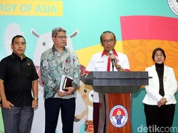 KONI Instruksikan Cabor Susun Program Sedetail Mungkin