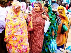 Di Negara Ini, Calon Pengantin Wanita Harus Gemuk