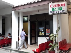 Kios Fotocopy di Kantor Samsat Brebes Akui Dapat Orderan Copy-an KTP