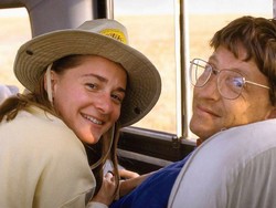 Mimpi yang Bikin Melinda Memutuskan Cerai dengan Bill Gates