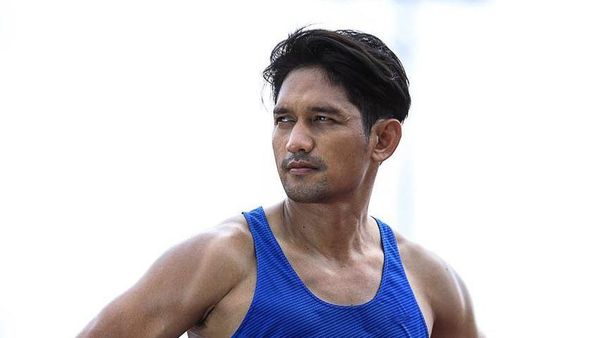 Mirip Sandiaga Uno, Deretan Selebriti Ini Kecanduan Lari