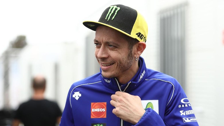 Rossi: Ibu Memberi Banyak Masukan soal Setting Motor