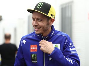 Rossi: Ibu Memberi Banyak Masukan soal Setting Motor