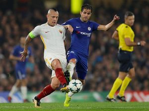 Hasil Imbang Terasa Aneh untuk Nainggolan