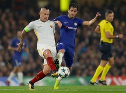 Hasil Imbang Terasa Aneh untuk Nainggolan